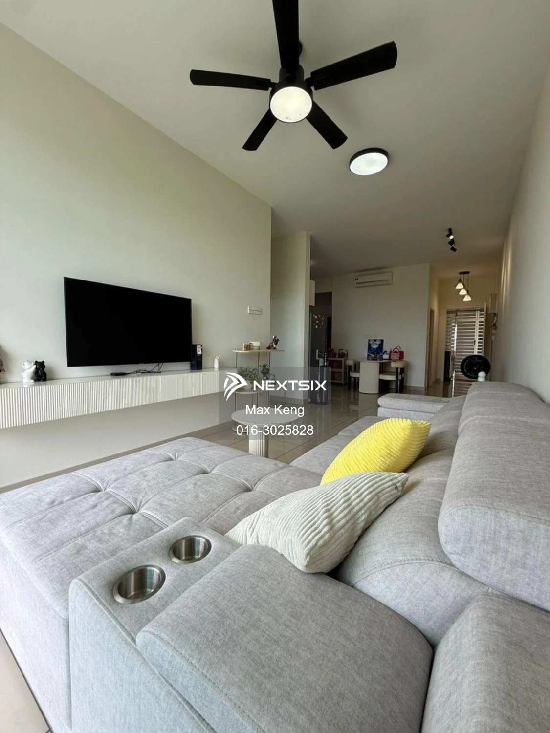 Apartment For Sale in Iskandar Puteri (Nusajaya) Johor