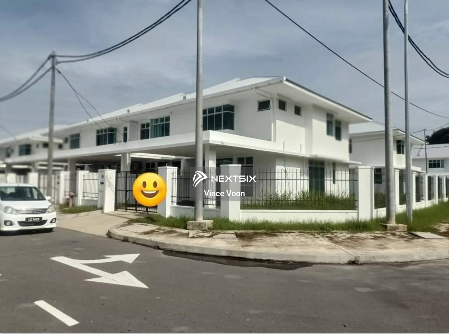 2-sty Terrace/Link House For Sale in Labuan Labuan