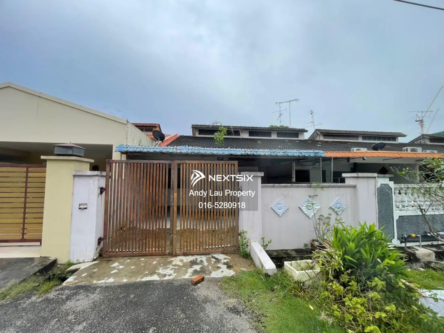 1-sty Terrace/Link House For Sale in Johor Bahru Johor