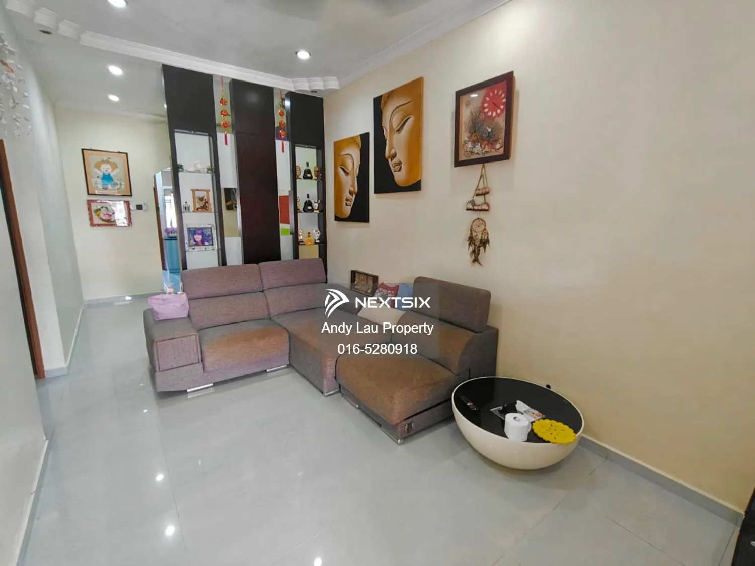 1-sty Terrace/Link House For Sale in Johor Bahru Johor