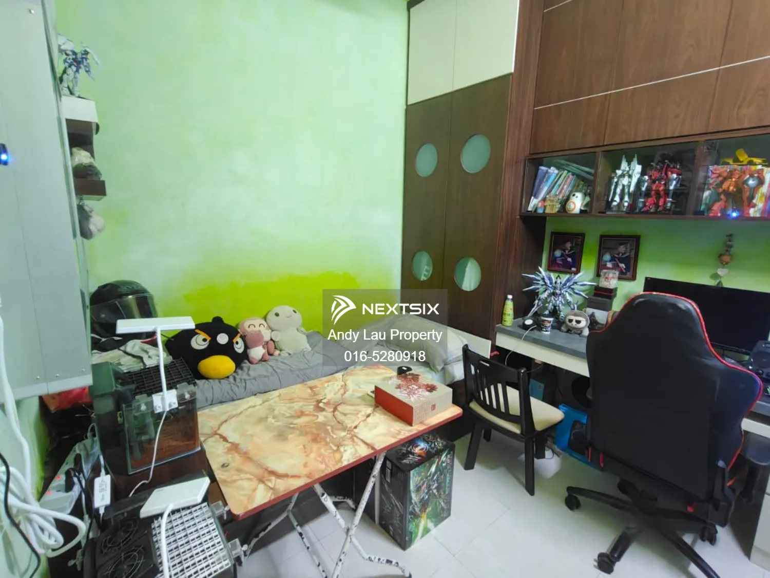 1-sty Terrace/Link House For Sale in Johor Bahru Johor - Image 8