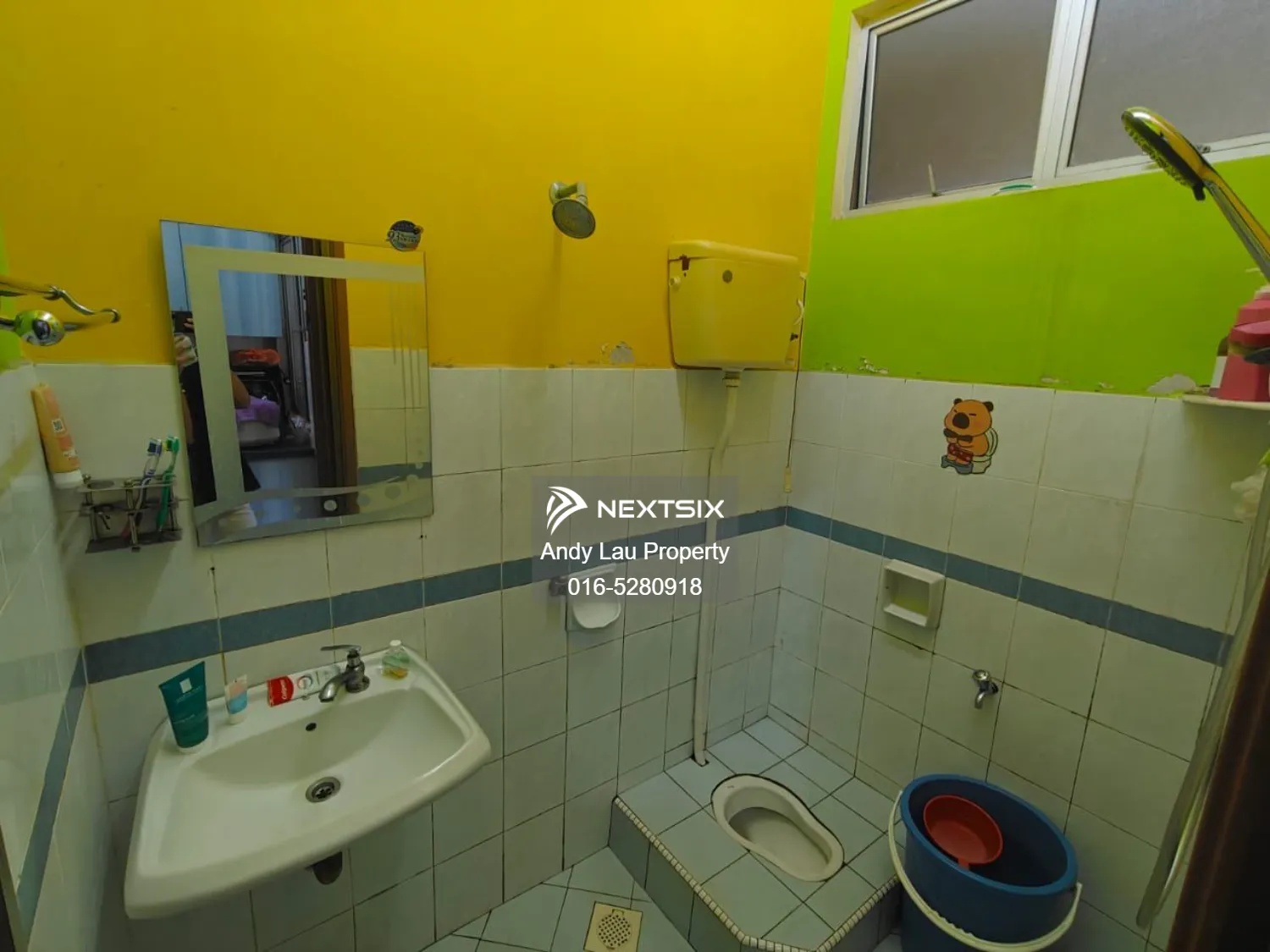 1-sty Terrace/Link House For Sale in Johor Bahru Johor - Image 9