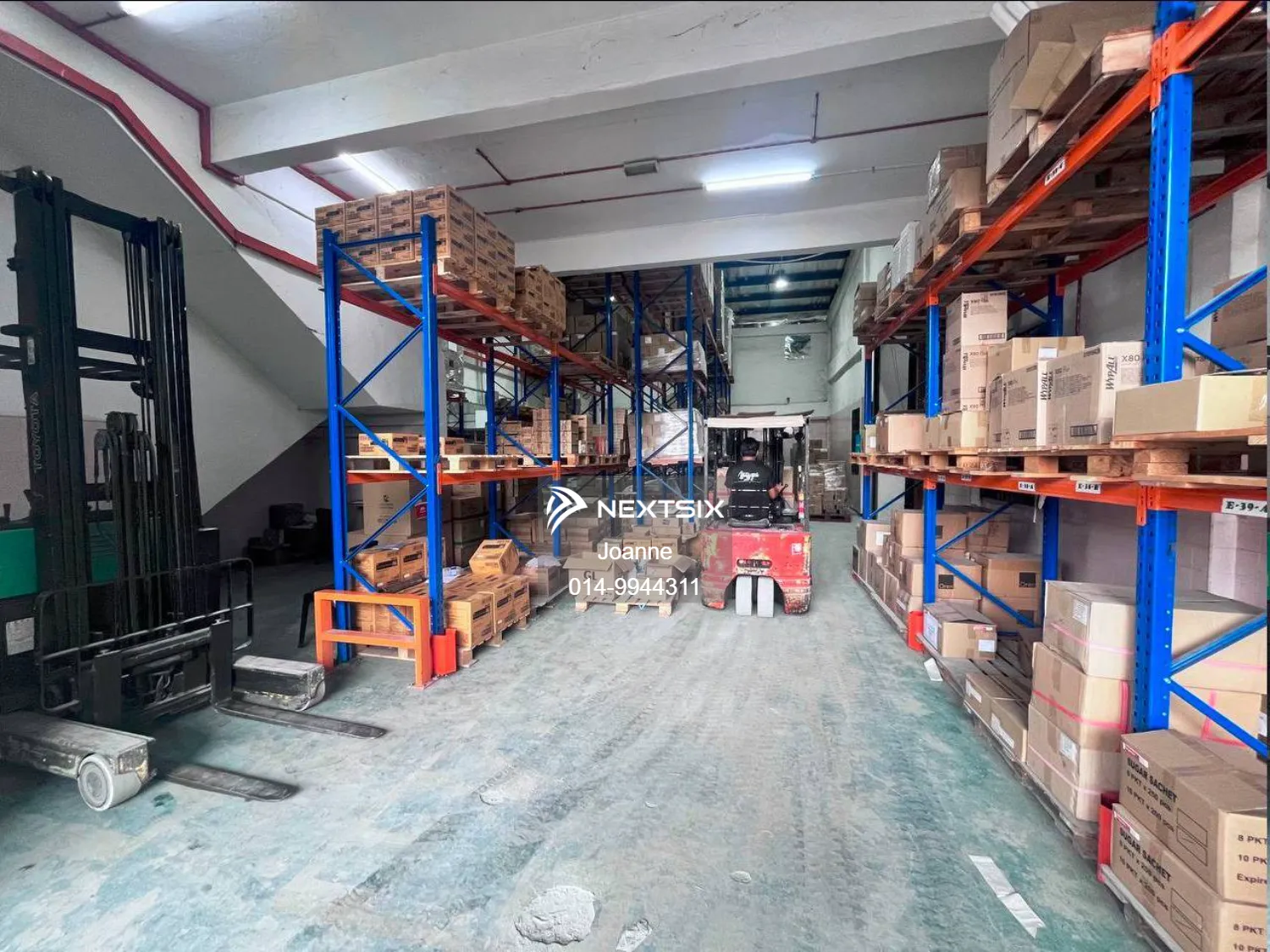 Link Factory For Sale in Skudai Johor