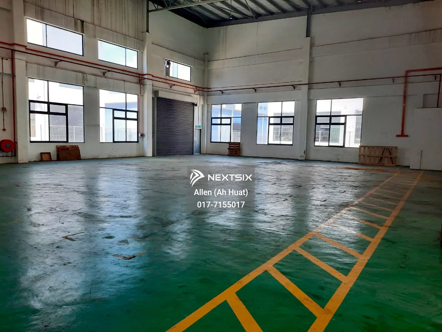 Semi-D Factory For Rent in Gelang Patah Johor - Image 2
