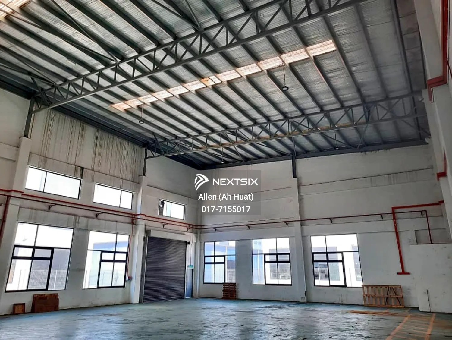 Semi-D Factory For Rent in Gelang Patah Johor - Image 3