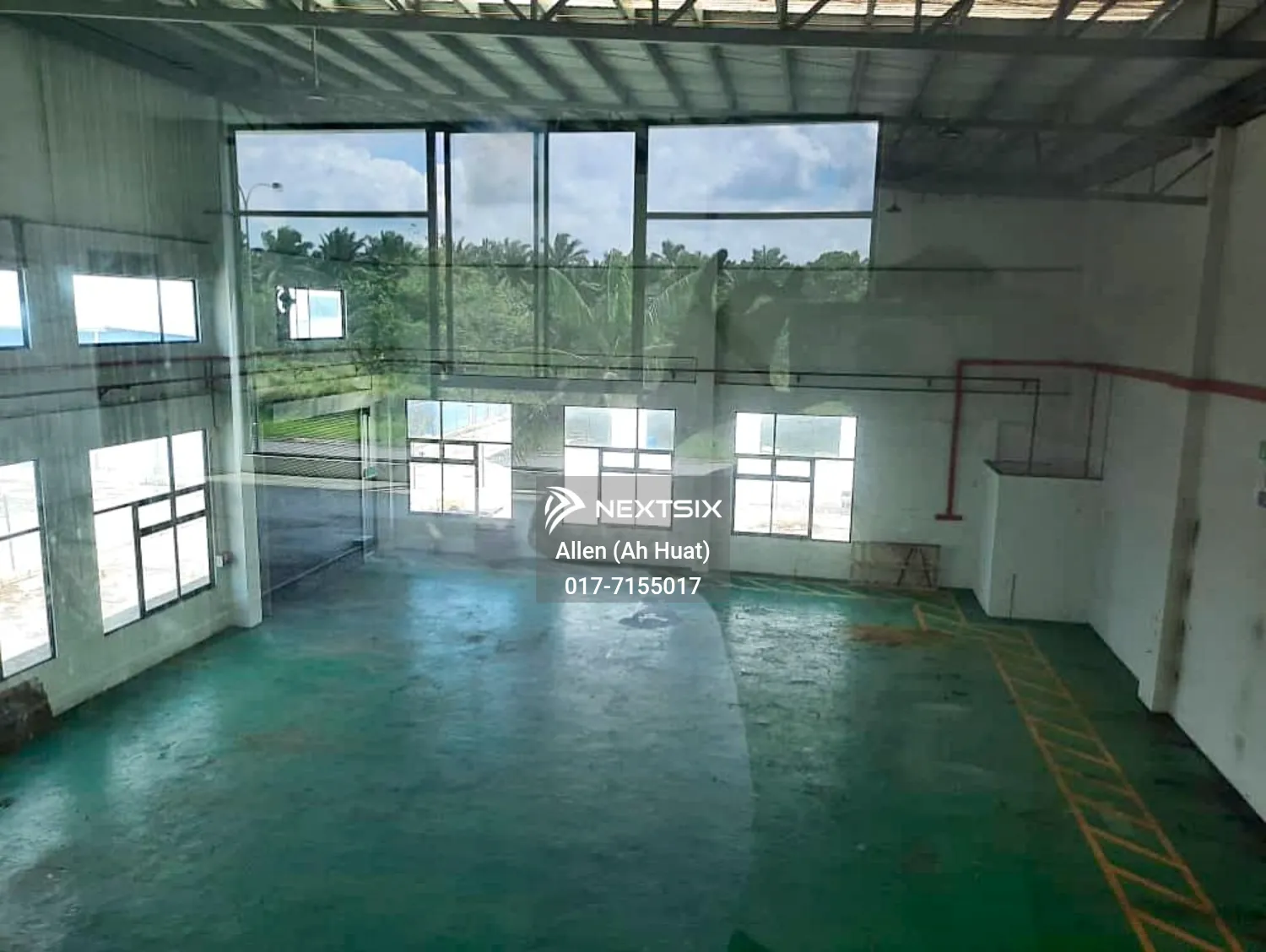 Semi-D Factory For Rent in Gelang Patah Johor - Image 4