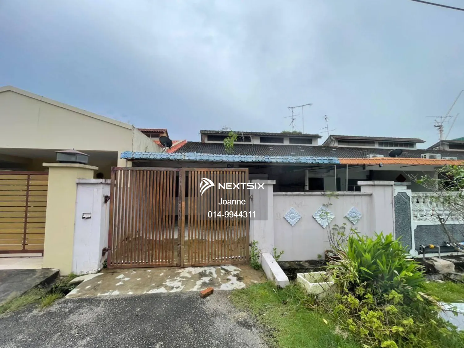 1-sty Terrace/Link House For Sale in Johor Bahru Johor