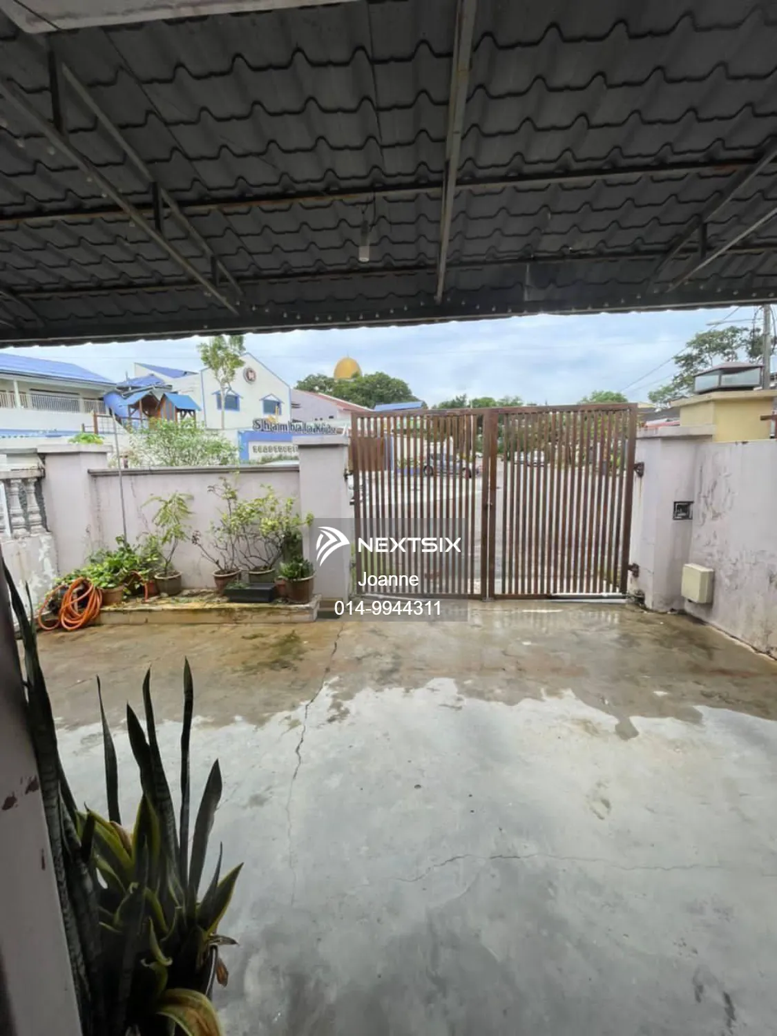 1-sty Terrace/Link House For Sale in Johor Bahru Johor - Image 2