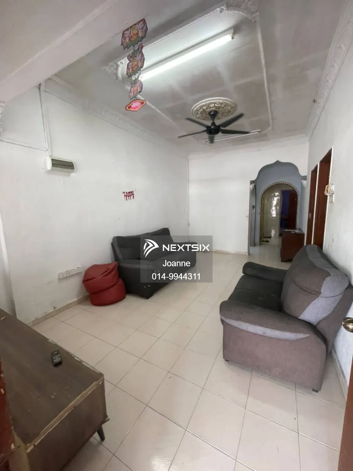 1-sty Terrace/Link House For Sale in Johor Bahru Johor - Image 5
