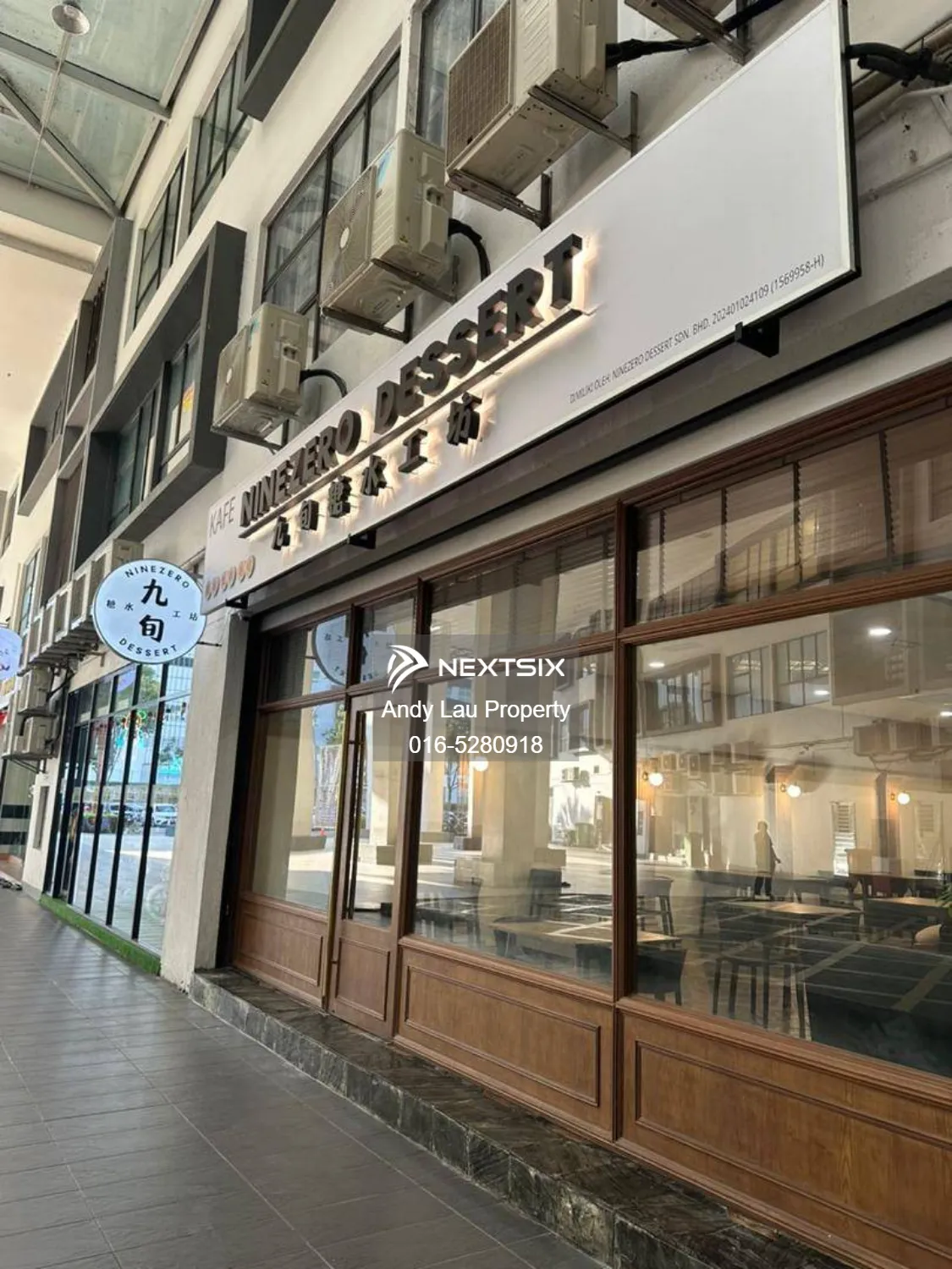 Shop For Sale in Iskandar Puteri (Nusajaya) Johor