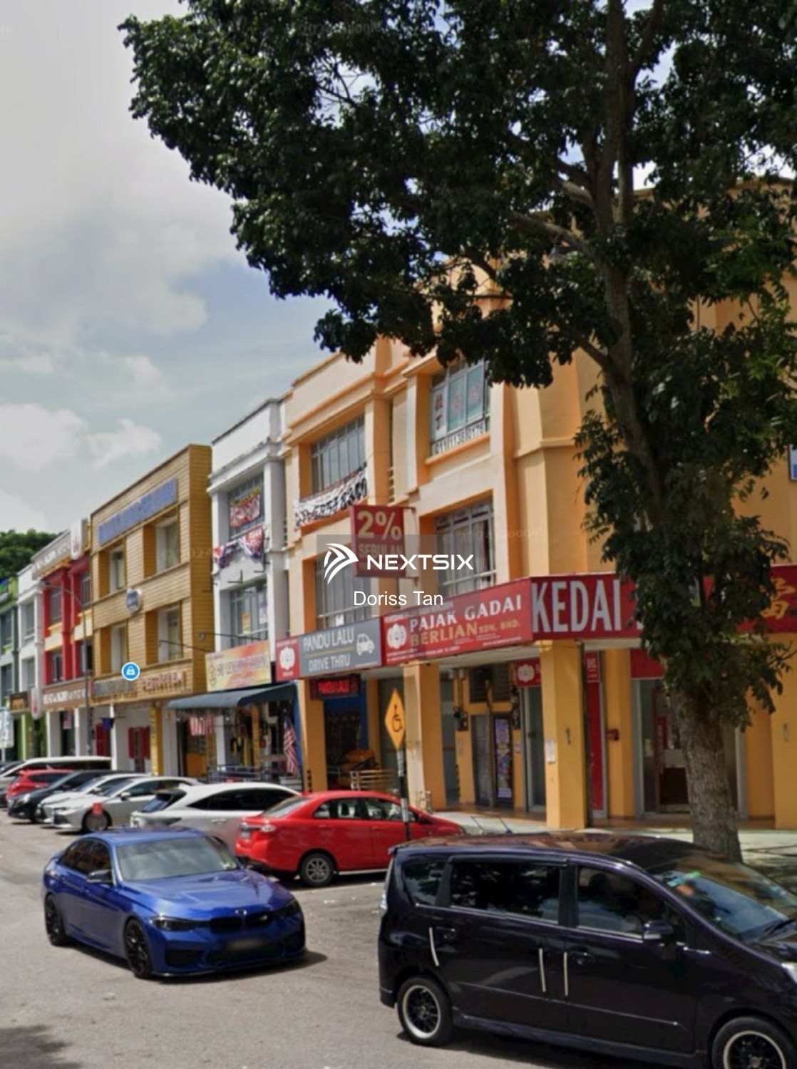 Shop For Sale in Skudai Johor