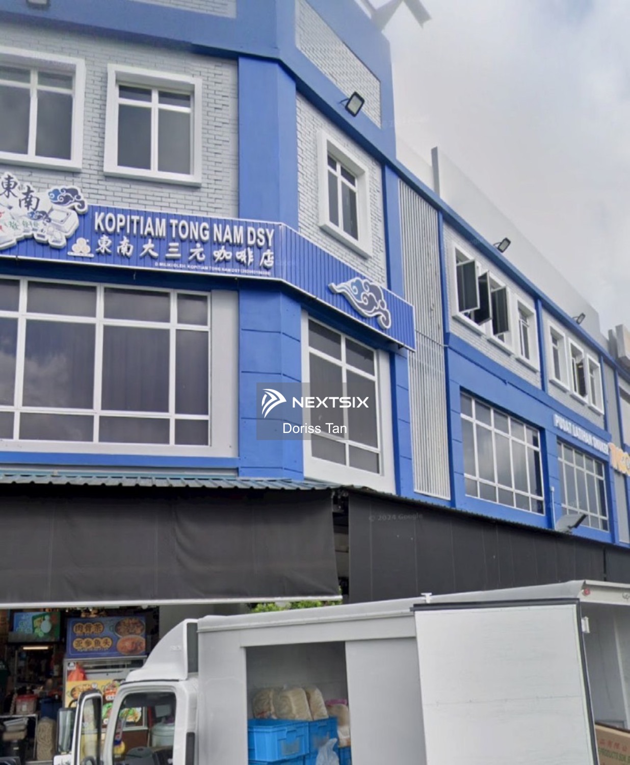 Shop For Sale in Iskandar Puteri (Nusajaya) Johor