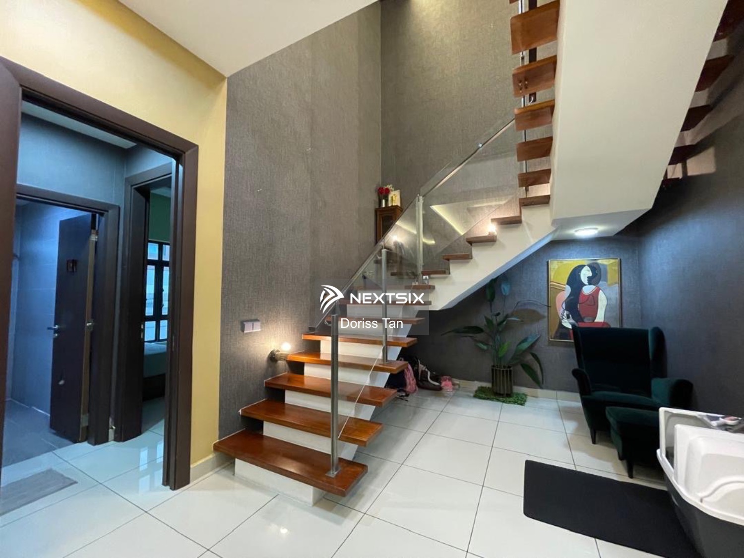 2-sty Terrace/Link House For Rent in Iskandar Puteri (Nusajaya) Johor - Image 6