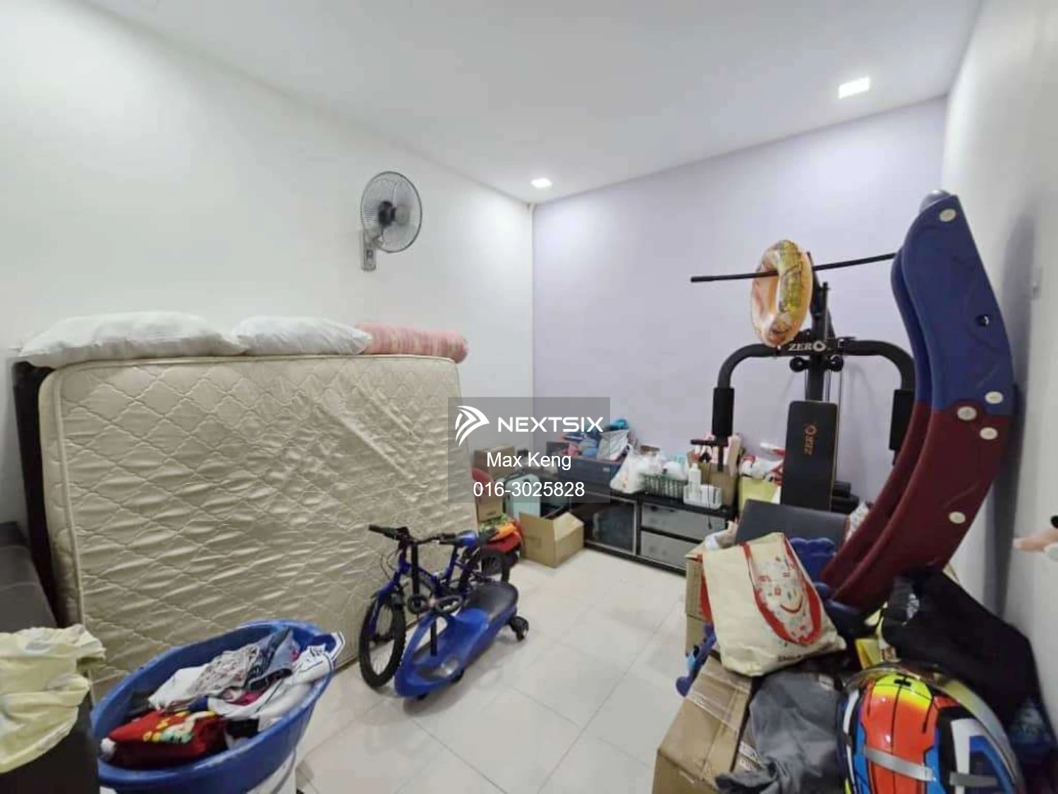 1-sty Terrace/Link House For Sale in Iskandar Puteri (Nusajaya) Johor - Image 5