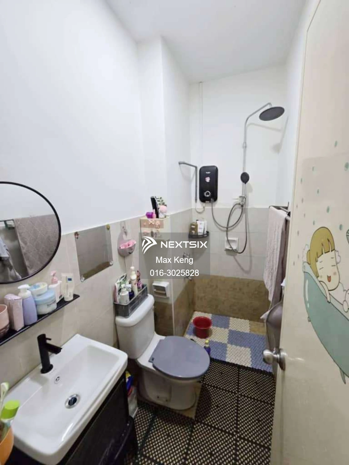 1-sty Terrace/Link House For Sale in Iskandar Puteri (Nusajaya) Johor - Image 8