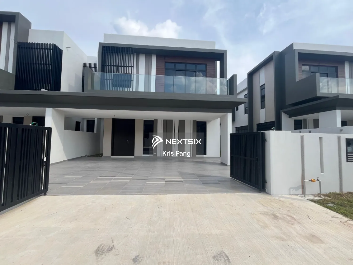 Semi-detached House For Sale in Skudai Johor