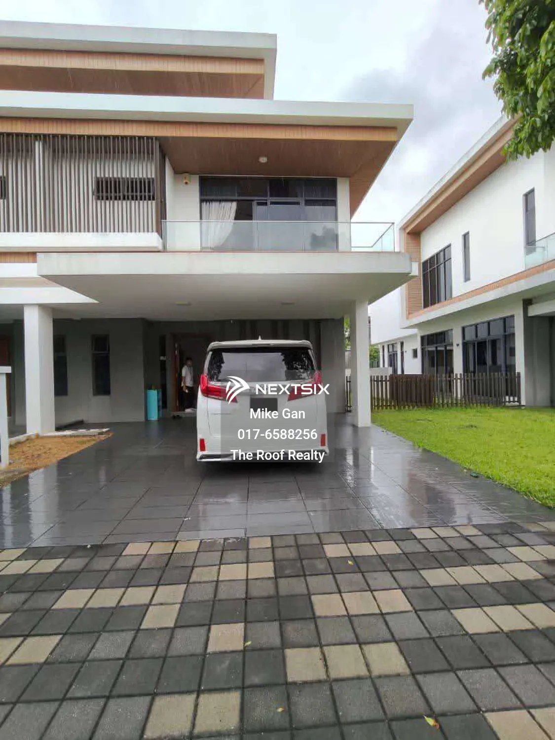 Semi-detached House For Rent in Telok Panglima Garang Selangor