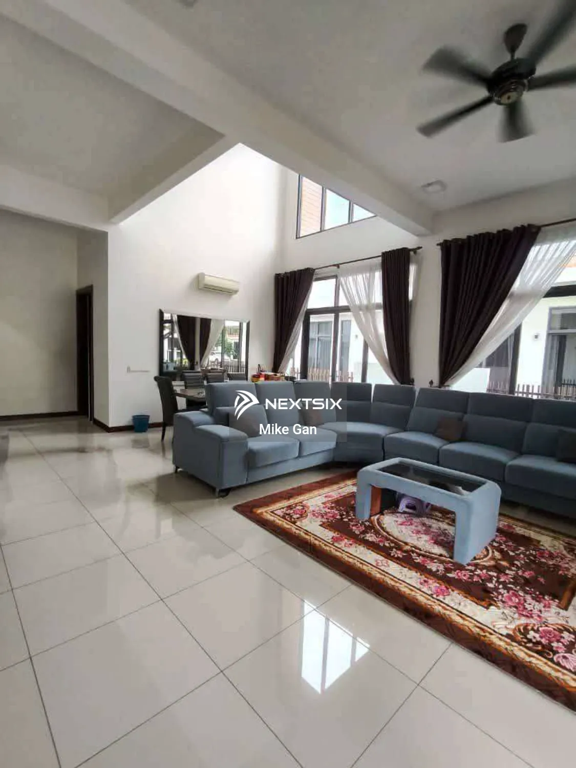 Semi-detached House For Rent in Telok Panglima Garang Selangor