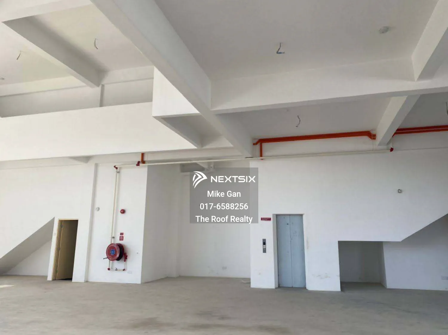 Semi-D Factory For Rent in Puchong Selangor - Image 10