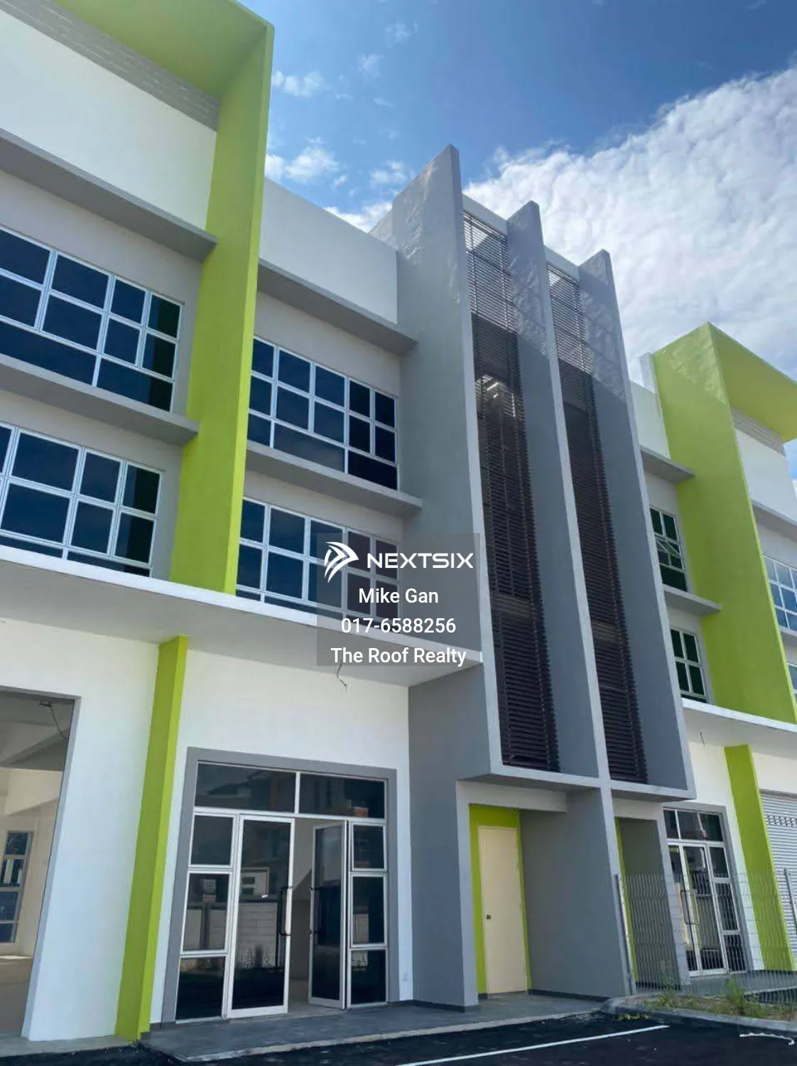 Semi-D Factory For Rent in Puchong Selangor - Image 11