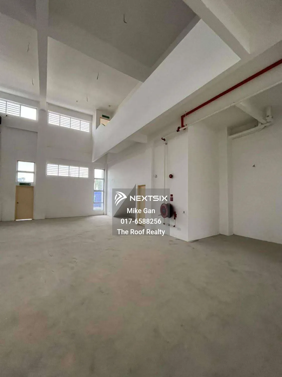 Semi-D Factory For Rent in Puchong Selangor - Image 7