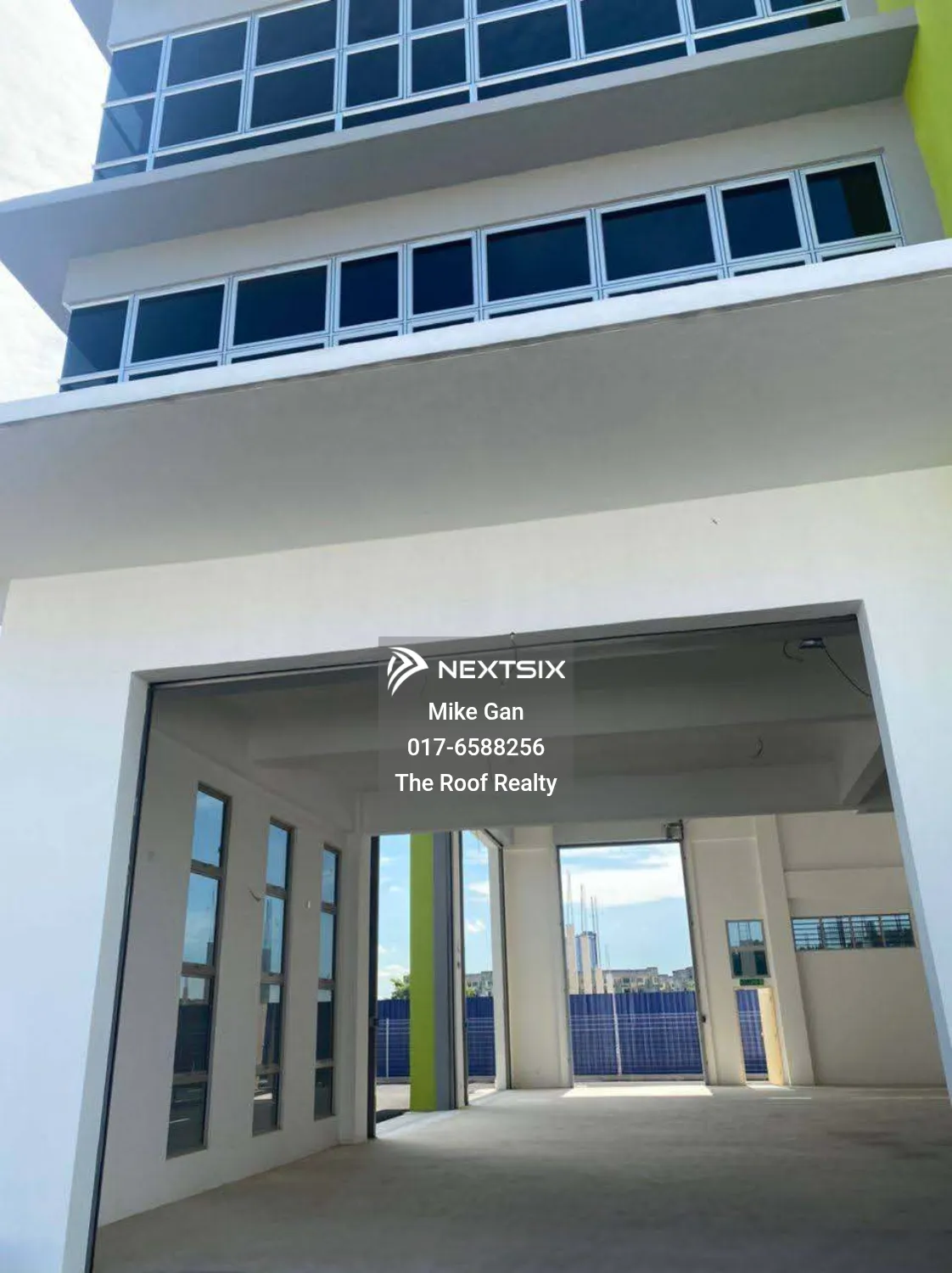 Semi-D Factory For Rent in Puchong Selangor - Image 9