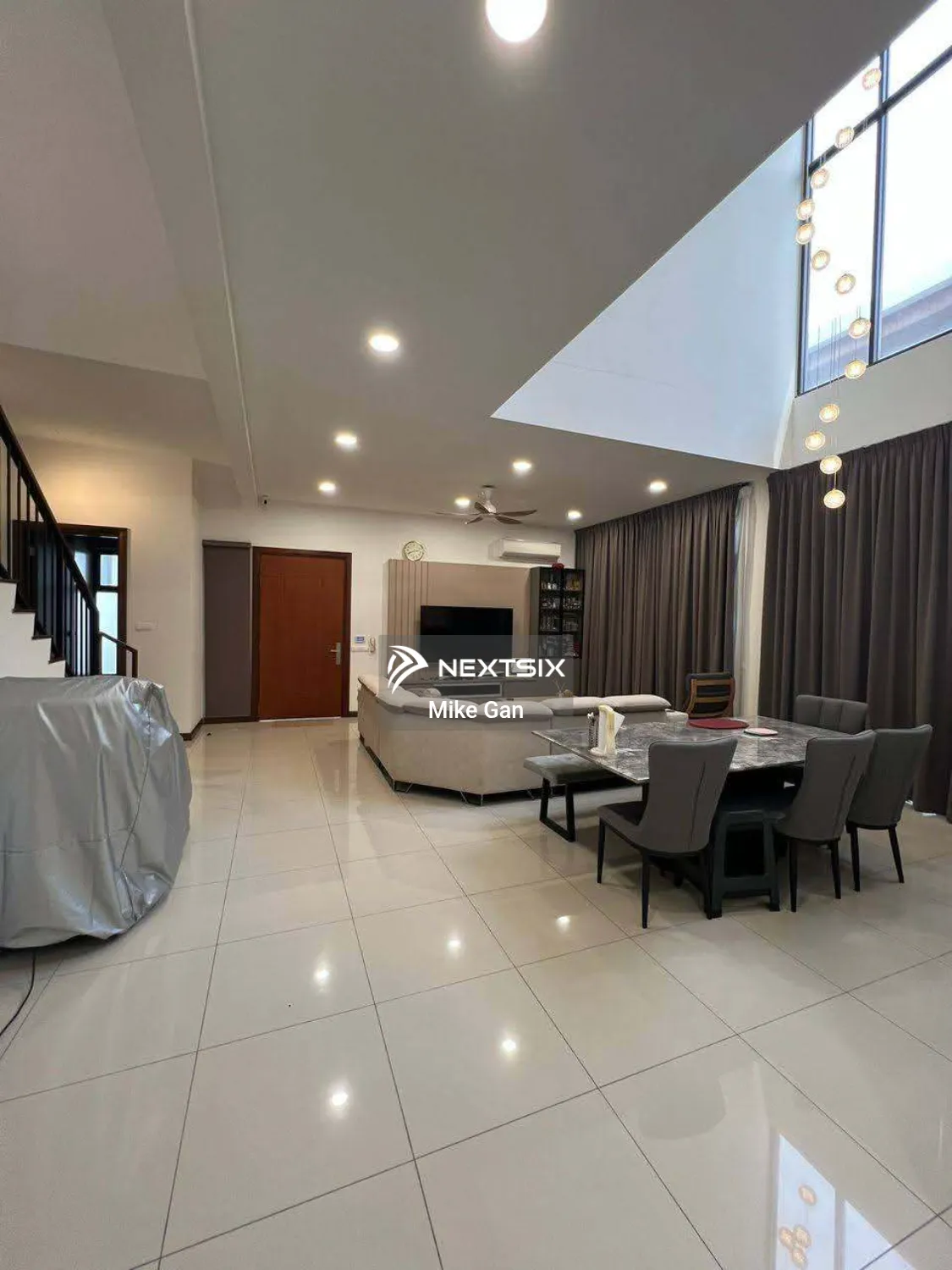 Semi-detached House For Sale in Telok Panglima Garang Selangor