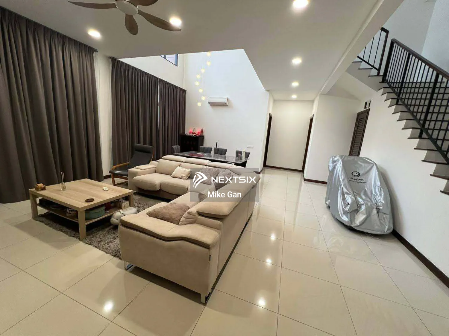 Semi-detached House For Sale in Telok Panglima Garang Selangor - Image 2