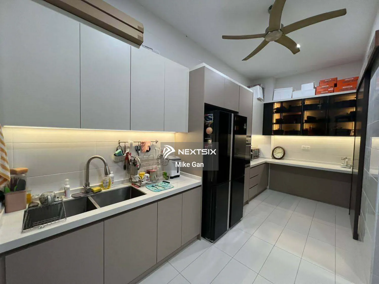 Semi-detached House For Sale in Telok Panglima Garang Selangor - Image 5