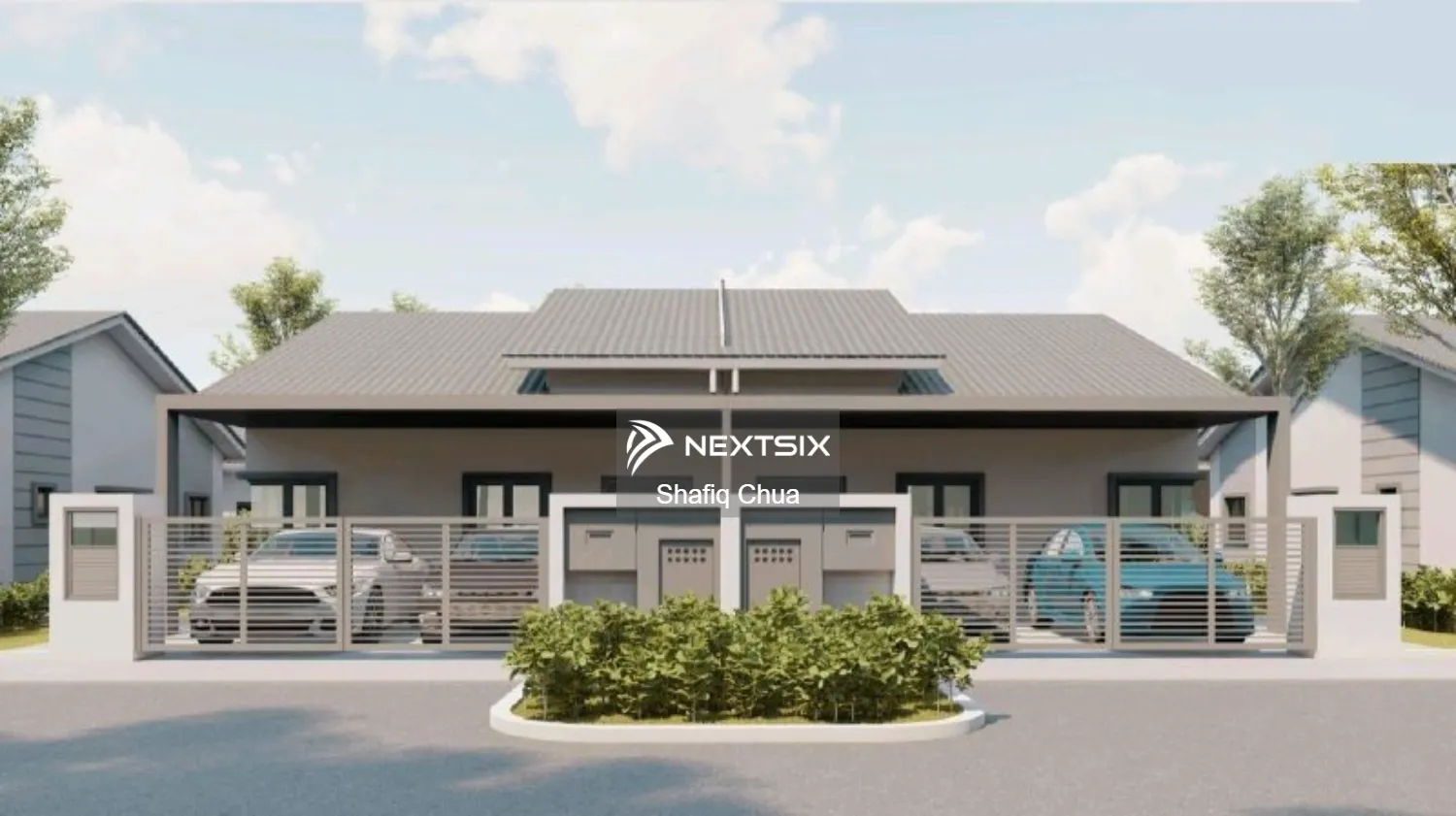 Semi-detached House For Sale in Sepang Selangor