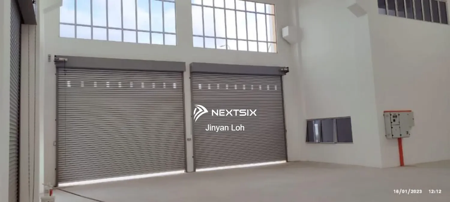 Factory For Rent in Pasir Gudang Johor - Image 5