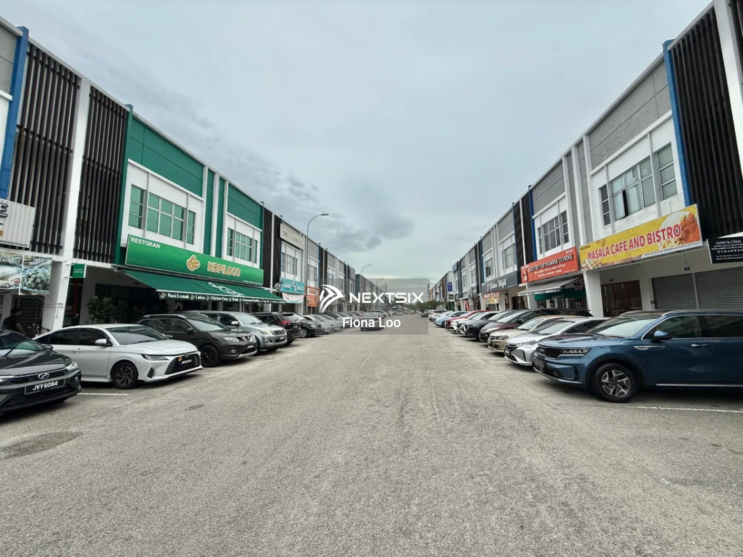 Shop Office For Sale in Kulai Johor - Image 3