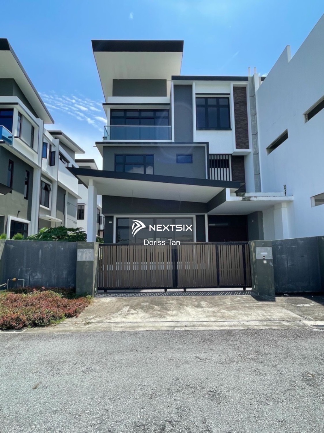 3 Storey Semi-detached Homes For Sale in Iskandar Puteri (Nusajaya) Johor