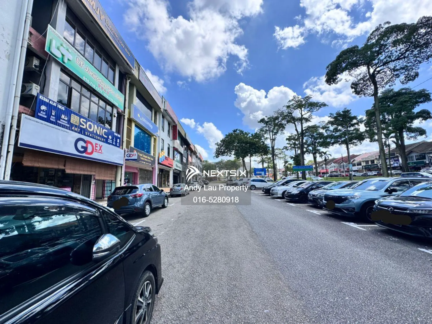 Shop For Sale in Johor Bahru Johor
