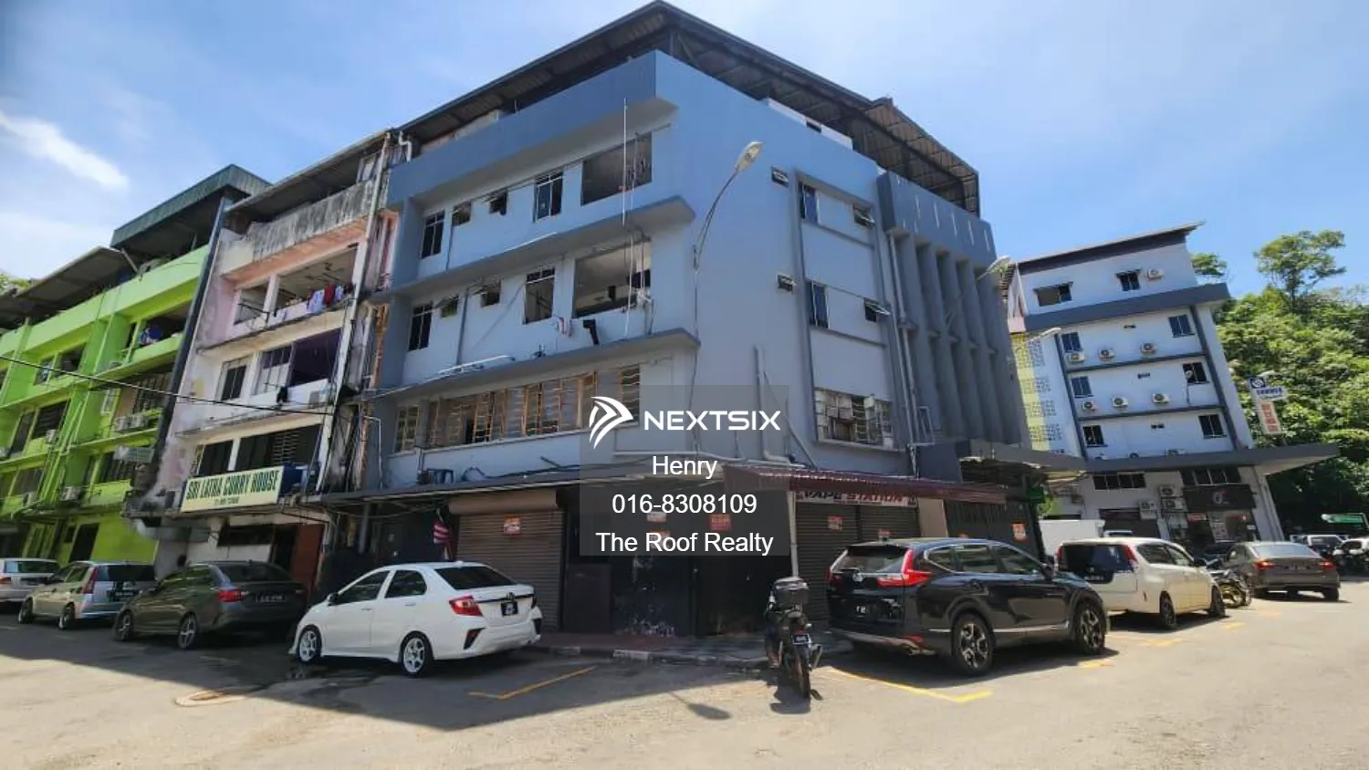 Retail Space For Rent in Kota Kinabalu Sabah