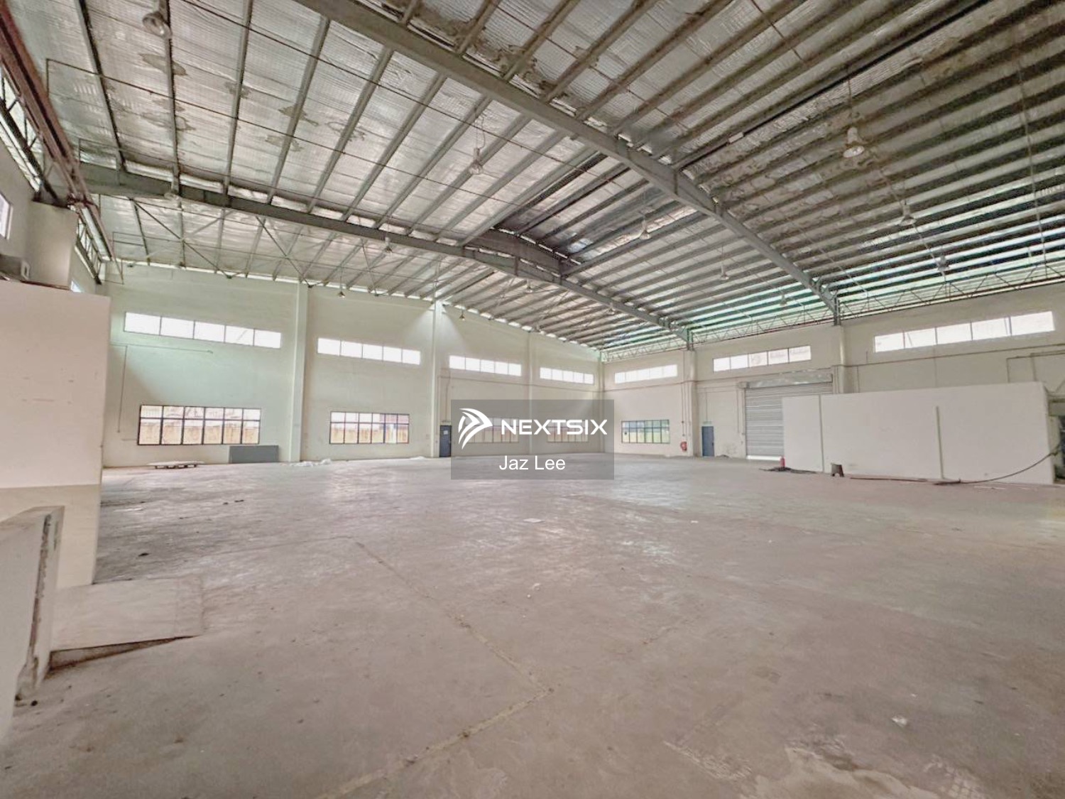 Detached Factory For Rent in Tebrau Johor