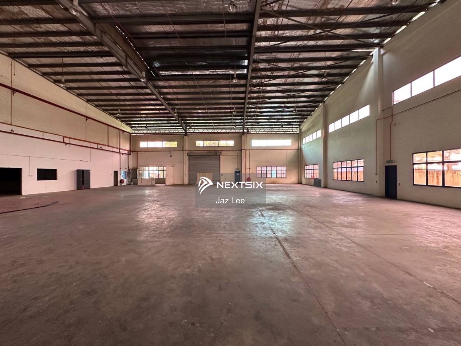 Detached Factory For Rent in Tebrau Johor