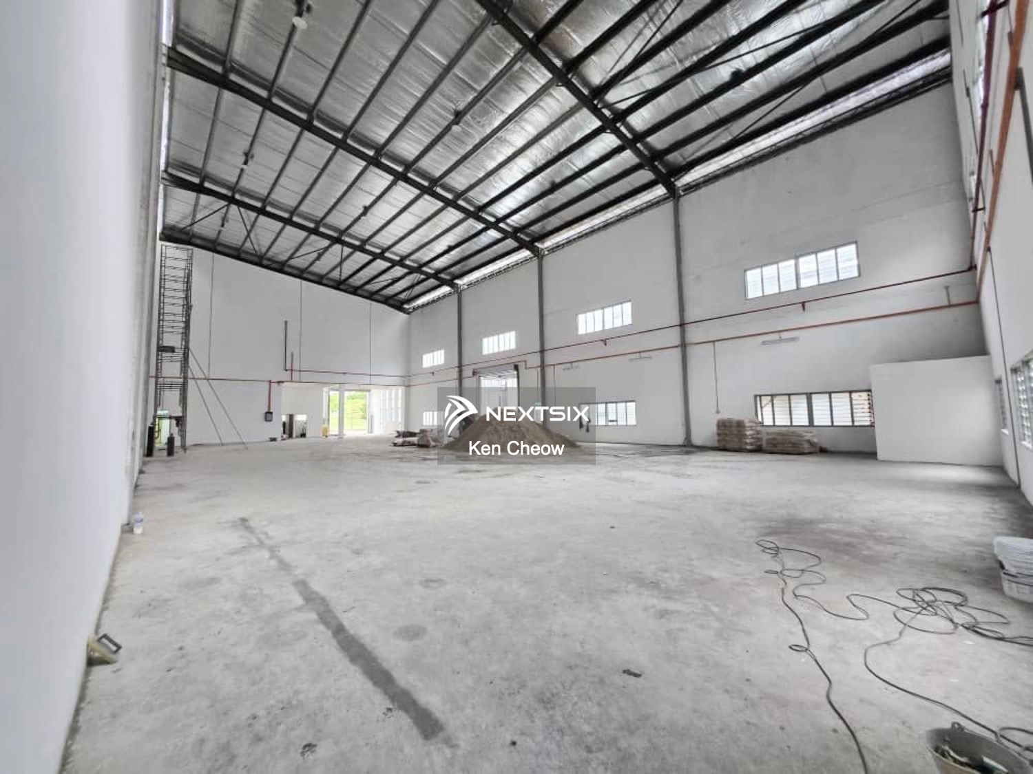 Detached Factory For Rent in Gelang Patah Johor