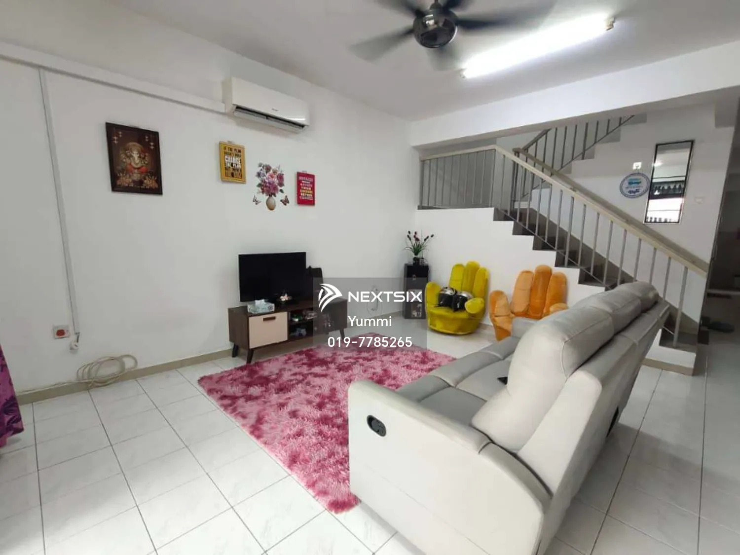2-sty Terrace/Link House For Sale in Johor Bahru Johor