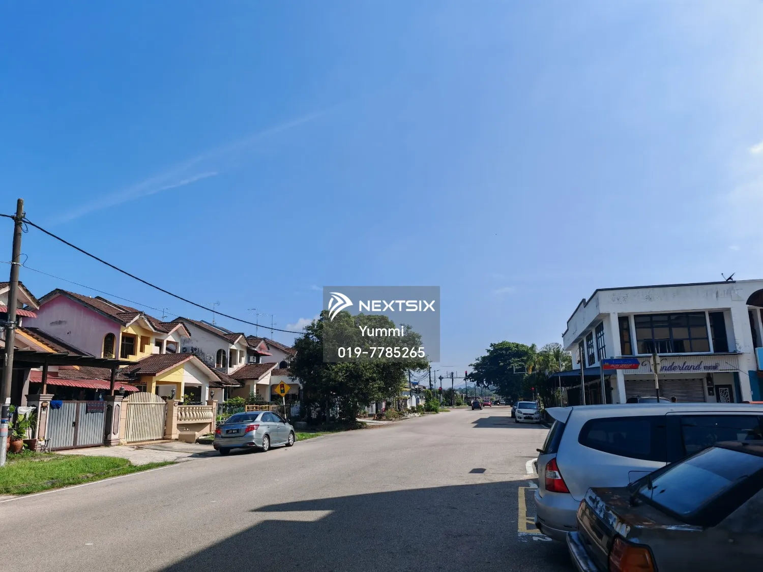 Shop For Rent in Kota Tinggi Johor