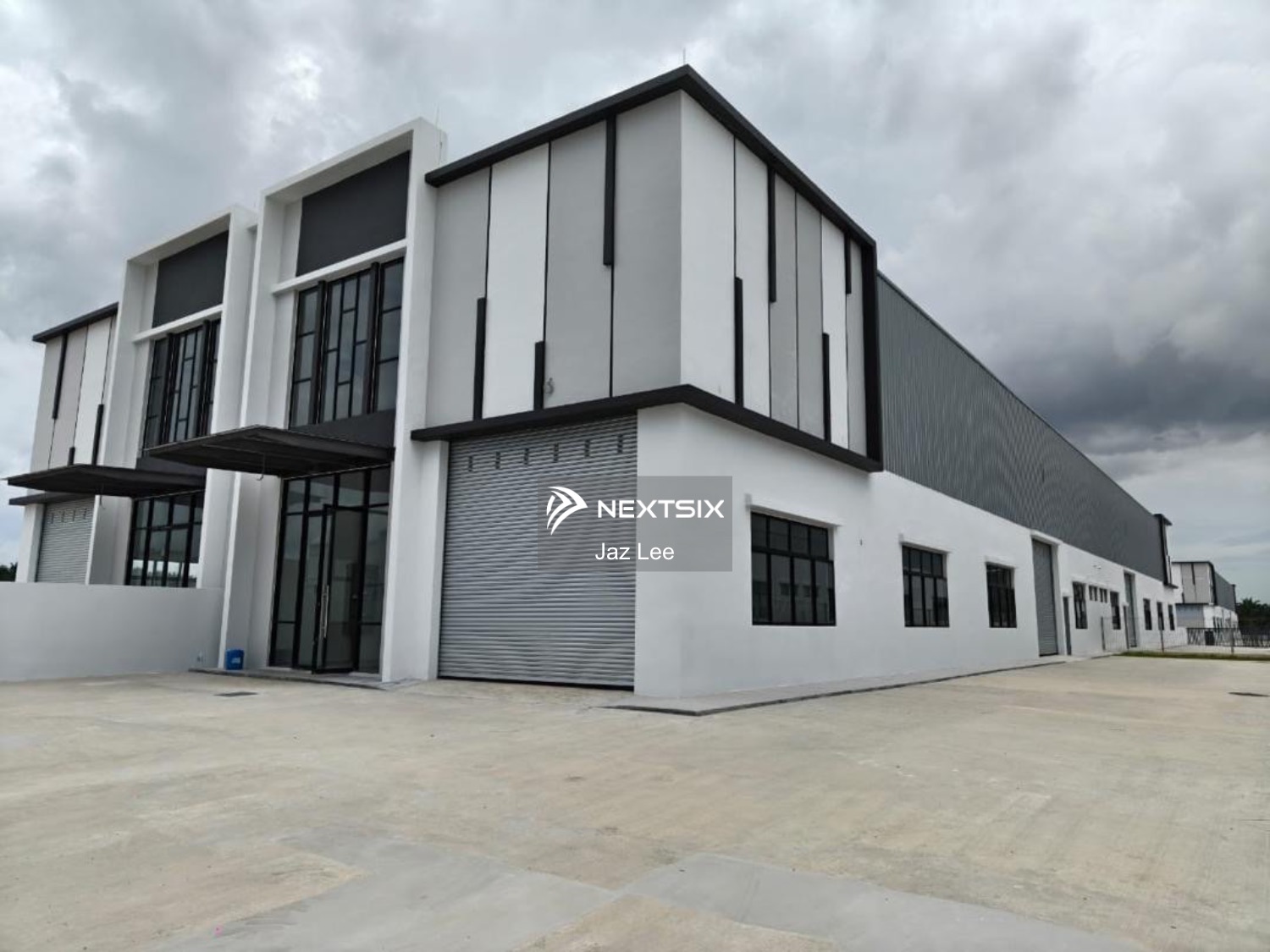 Semi-D Factory For Sale in Johor Bahru Johor