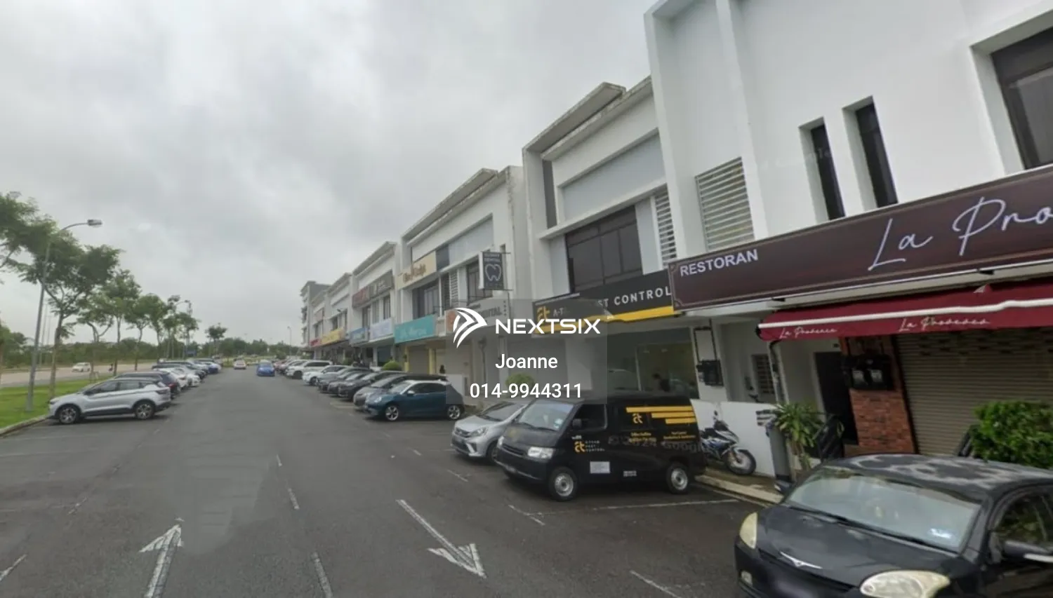 Shop For Sale in Iskandar Puteri (Nusajaya) Johor