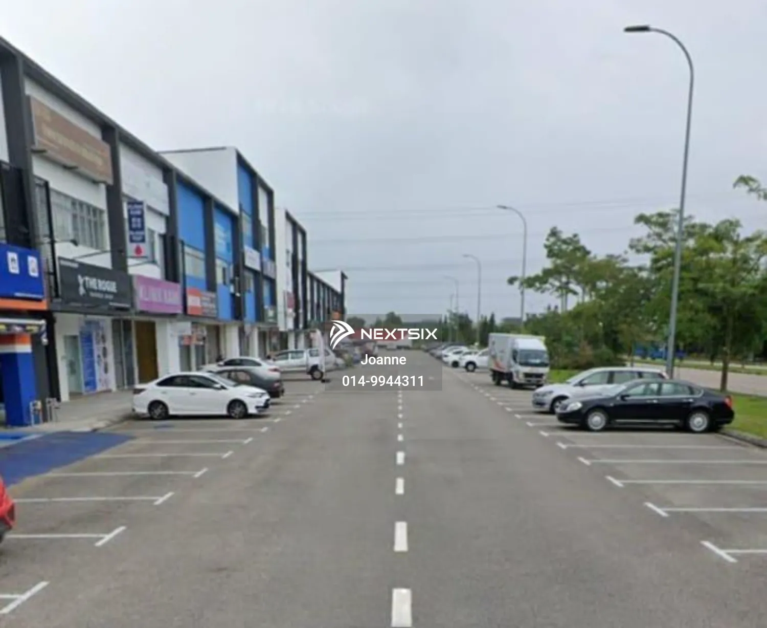 Shop For Sale in Kulai Johor