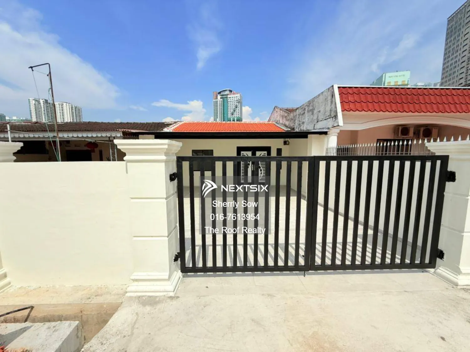 1-sty Terrace/Link House For Sale in Johor Bahru Johor