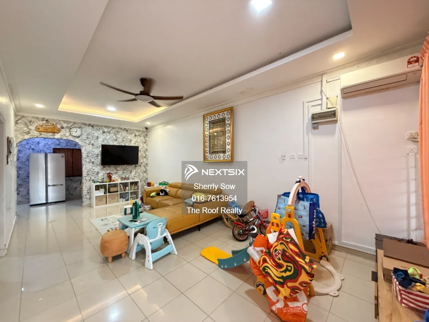 1-sty Terrace/Link House For Sale in Johor Bahru Johor