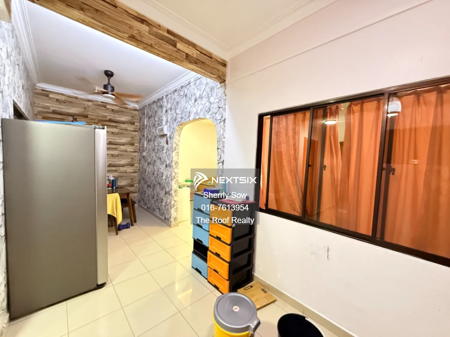 1-sty Terrace/Link House For Sale in Johor Bahru Johor - Image 8