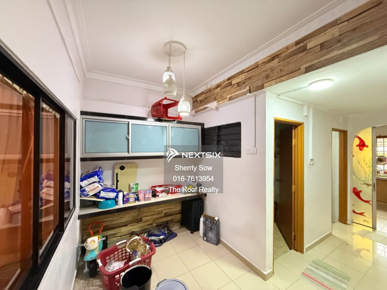 1-sty Terrace/Link House For Sale in Johor Bahru Johor - Image 9