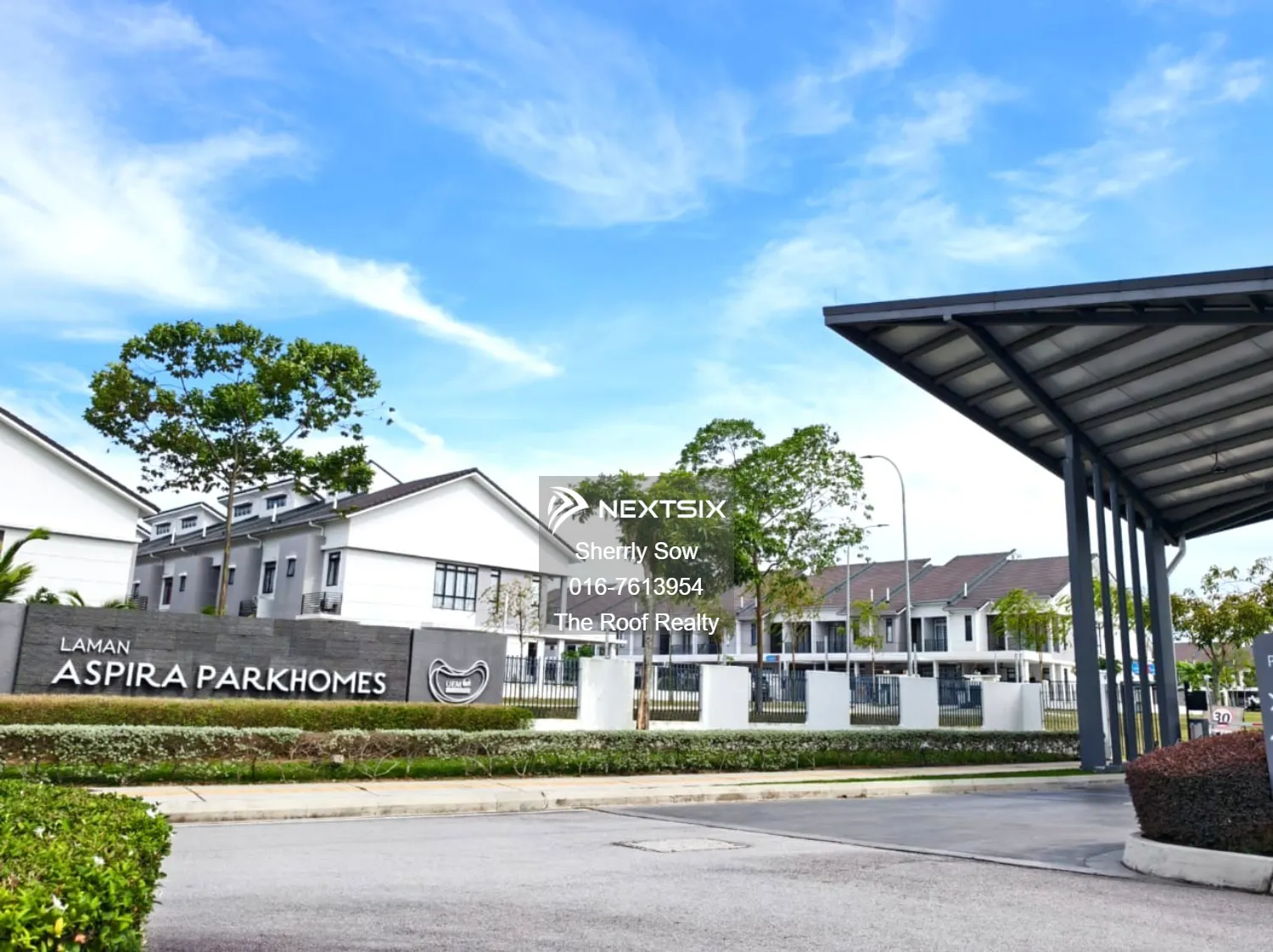 2-sty Terrace/Link House For Sale in Iskandar Puteri (Nusajaya) Johor