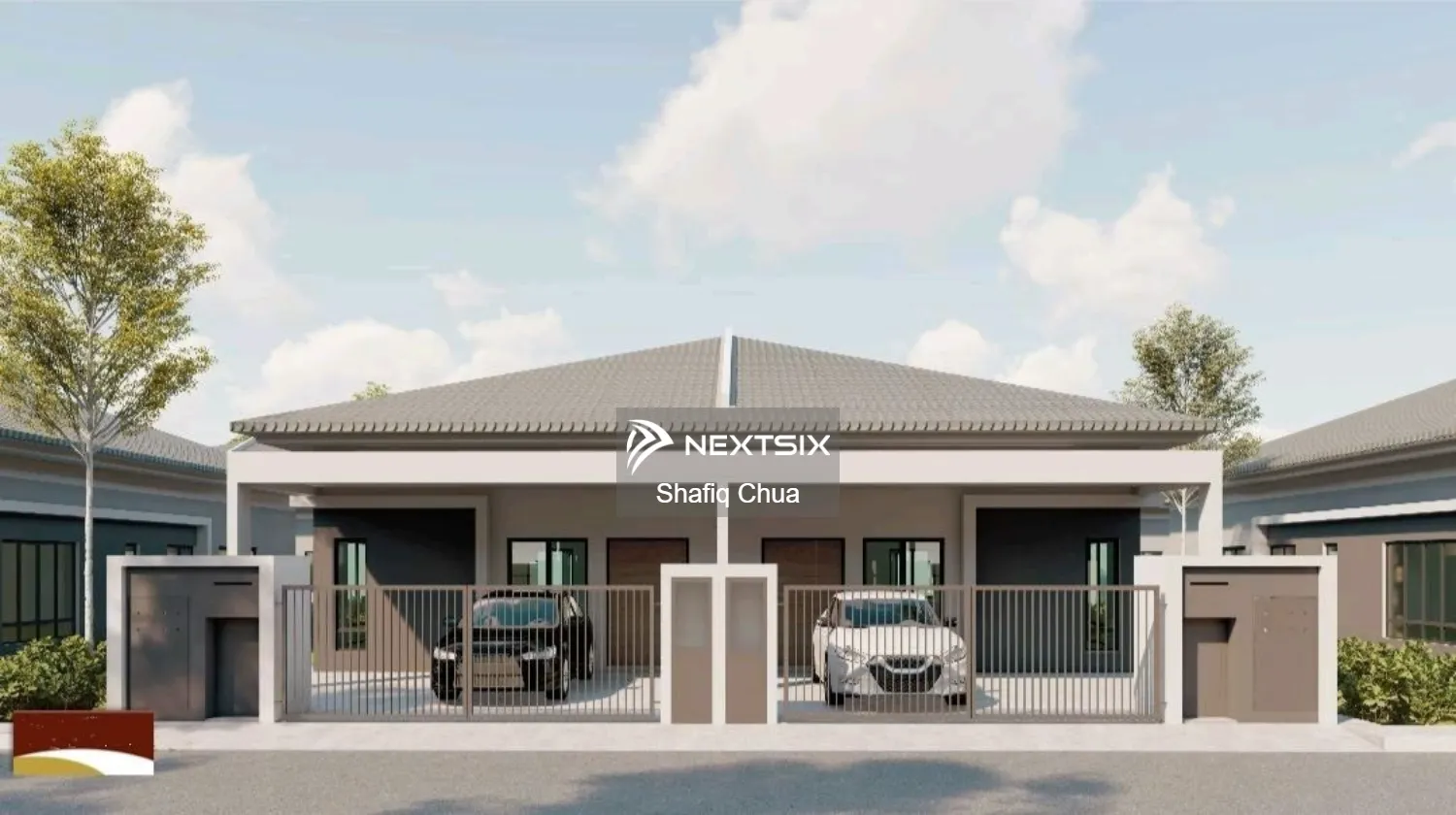 Semi-detached House For Sale in Banting Selangor