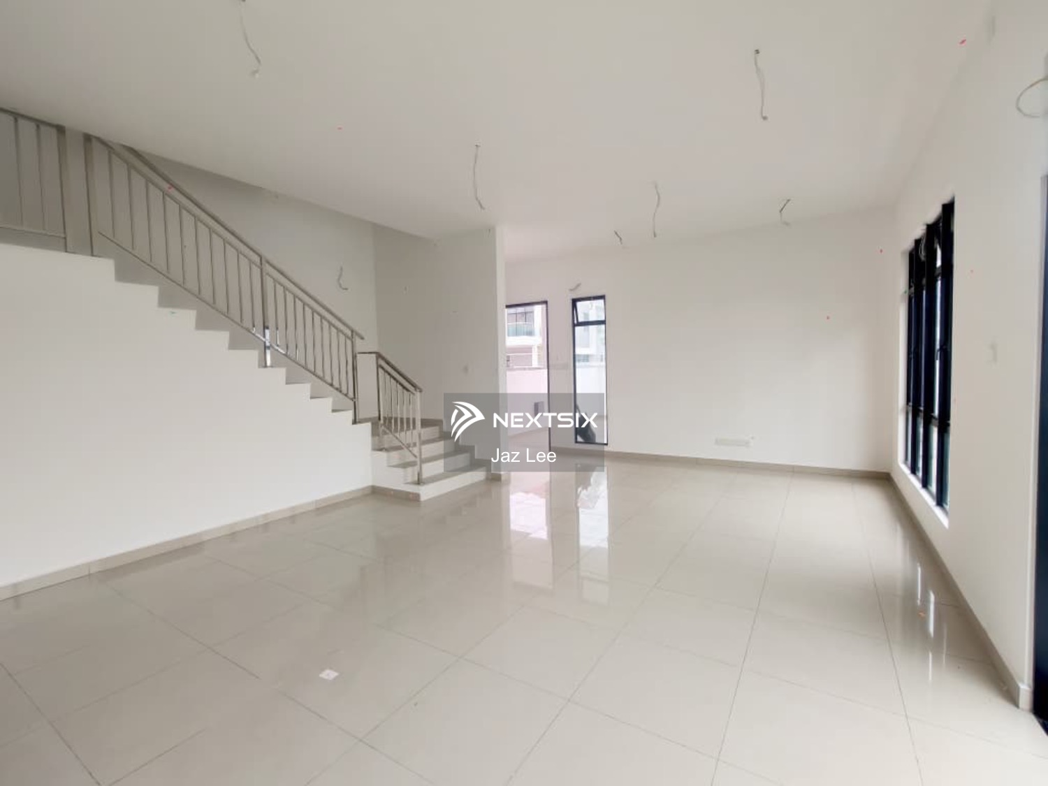 Cluster House For Sale in Tebrau Johor